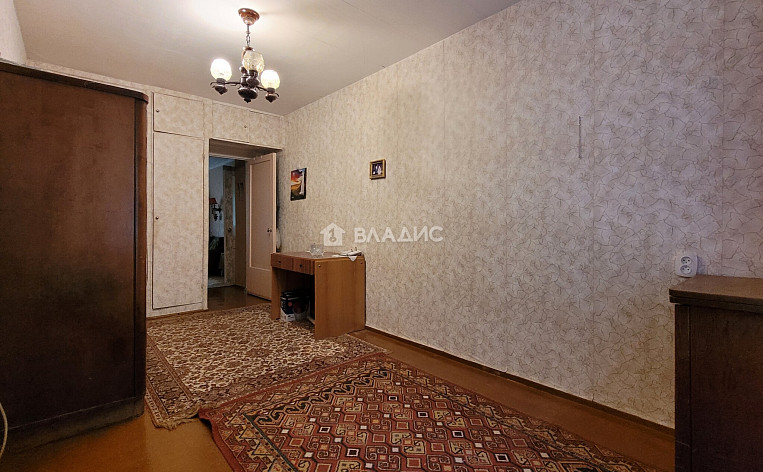 2-Комнатная квартира 44.80м², эт. 1, фото 21