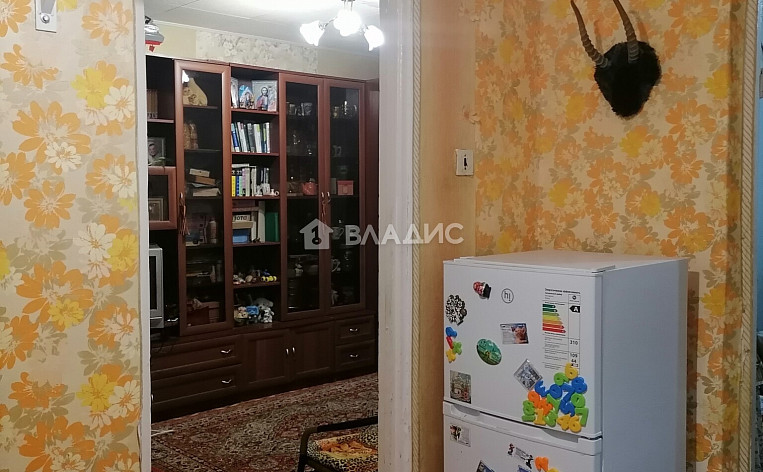 1-Комнатная квартира 32.50м², эт. 8, фото 22