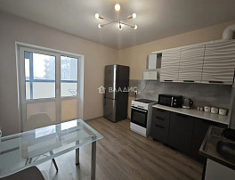 1-Комнатная квартира 39.80м²