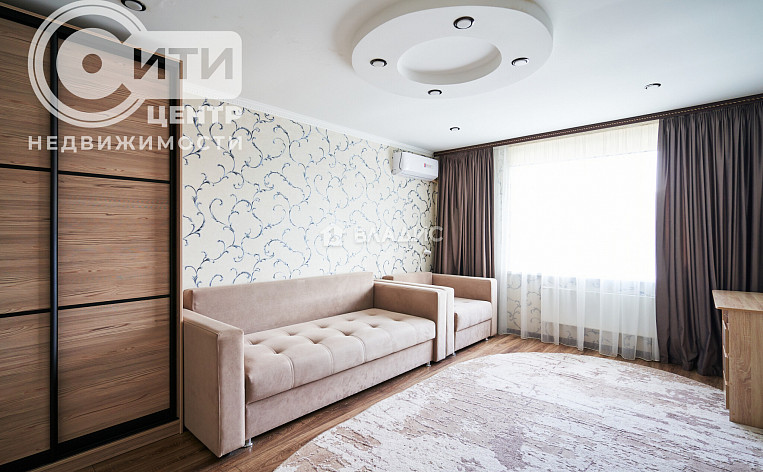 1-Комнатная квартира 42.80м², эт. 4, фото 30