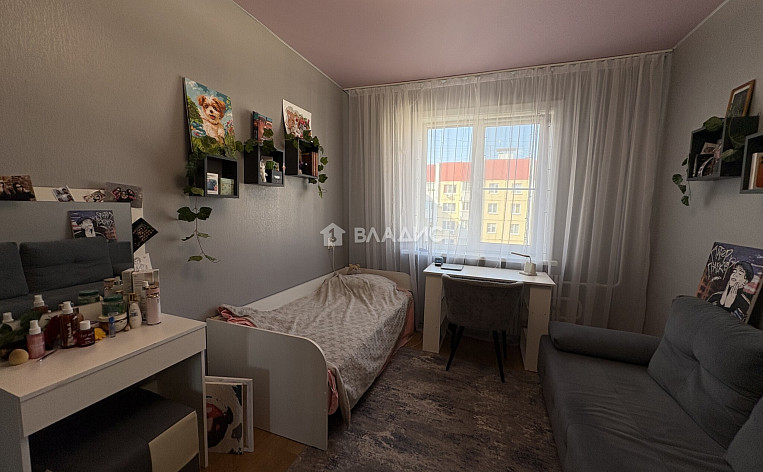 3-Комнатная квартира 67.30м², эт. 9, фото 25