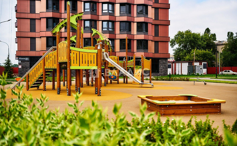 1-Комнатная квартира 42.35м², эт. 6, фото 24