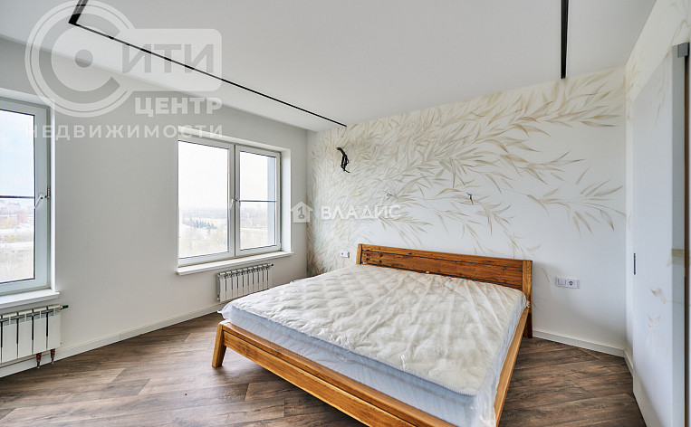 3-Комнатная квартира 119.90м², эт. 13, фото 35
