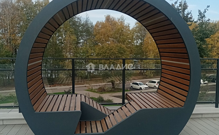 2-Комнатная квартира 60.00м², эт. 3, фото 19
