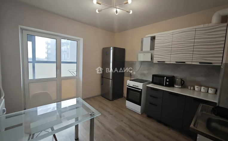 1-Комнатная квартира 39.80м², эт. 15, фото 8