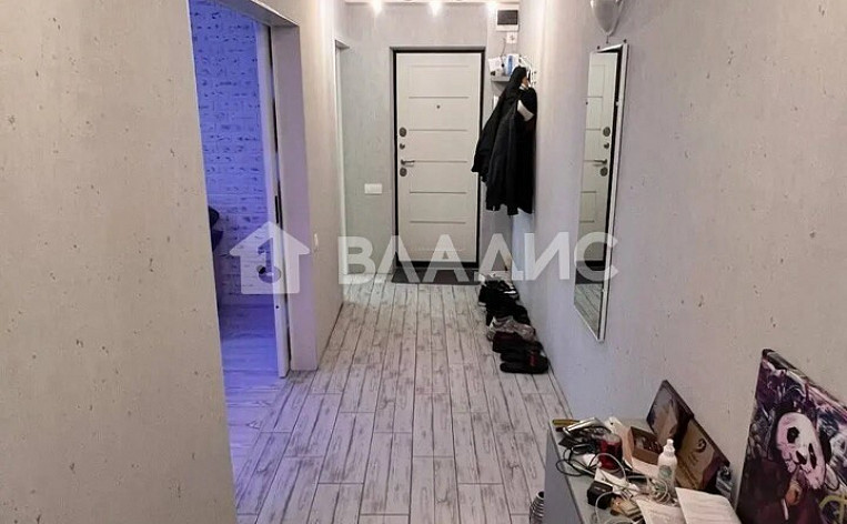 3-Комнатная квартира 60.70м², эт. 9, фото 12