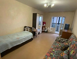 1-Комнатная квартира 37.00м²