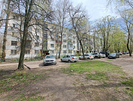 2-Комнатная квартира 41.80м²