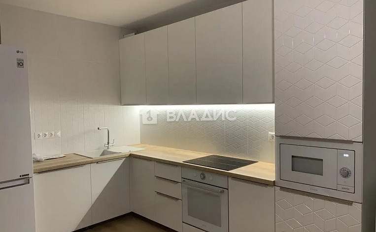2-Комнатная квартира 77.30м², эт. 15, фото 14