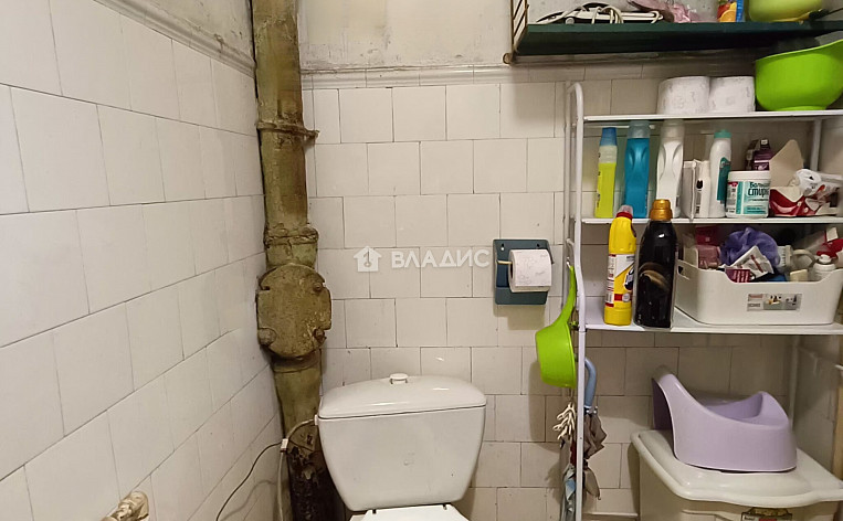 2-Комнатная квартира 55.70м², эт. 1, фото 35