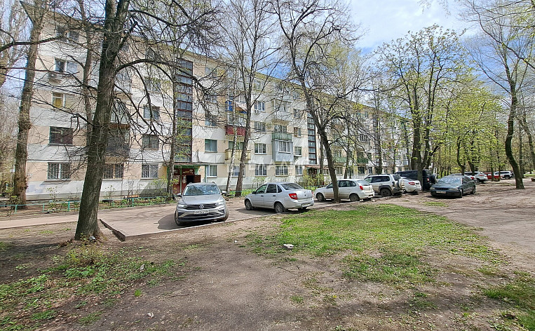 2-Комнатная квартира 41.80м², эт. 2, фото 15
