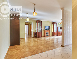 3-Комнатная квартира 109.30м²