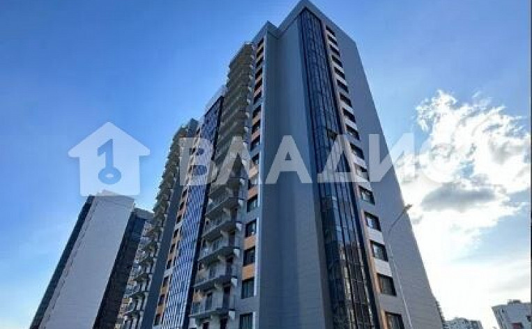 2-Комнатная квартира 62.80м², эт. 17, фото 31