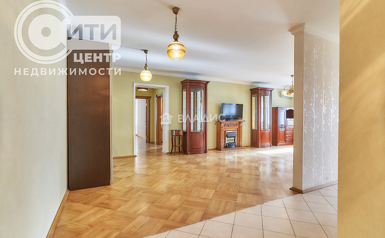 3-Комнатная квартира 109.30м², эт. 3, фото 8