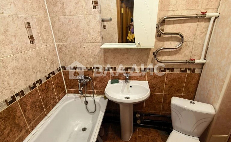 2-Комнатная квартира 43.80м², эт. 1, фото 20