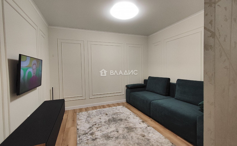 1-Комнатная квартира 48.80м², эт. 13, фото 28