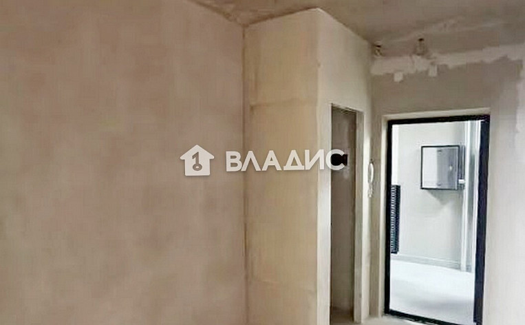 1-Комнатная квартира 44.12м², эт. 17, фото 11