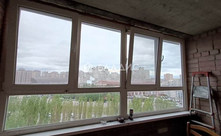 4-Комнатная квартира 103.30м², эт. 9, фото 12