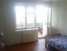 1-Комнатная квартира 34.10м²