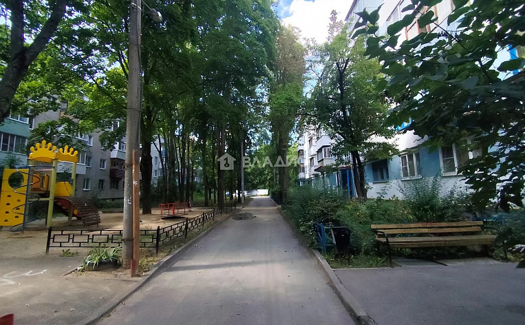 2-Комнатная квартира 41.20м², эт. 4, фото 17