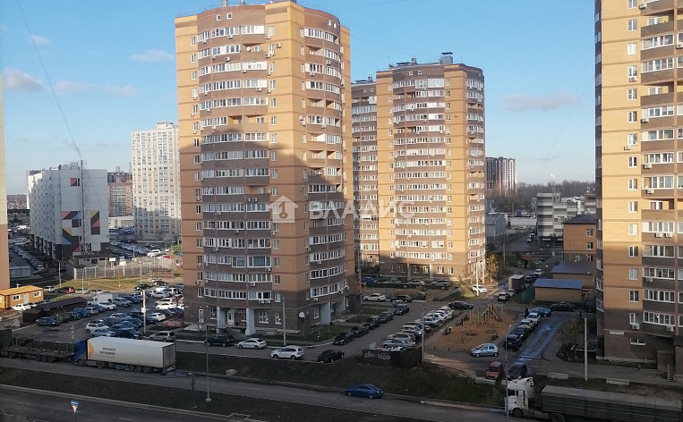 2-Комнатная квартира 60.10м², эт. 9, фото 19