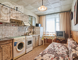 1-Комнатная квартира 32.40м²