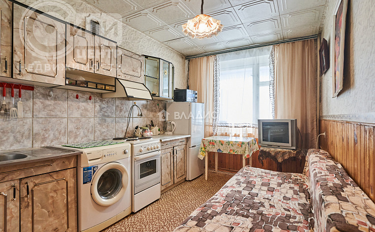 1-Комнатная квартира 32.40м², эт. 12, фото 29