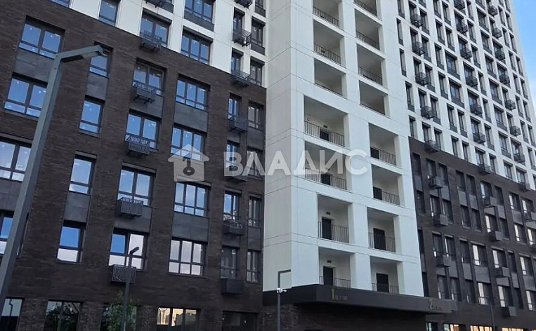 1-Комнатная квартира 47.20м², эт. 12, фото 14