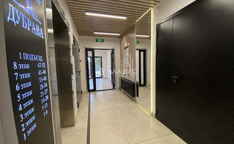 1-Комнатная квартира 37.20м², эт. 7, фото 25