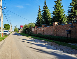 Земельный участок 57.00 соток