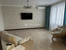 3-Комнатная квартира 80.10м²
