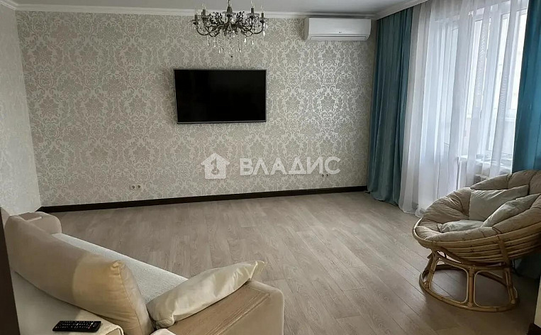 3-Комнатная квартира 80.10м², эт. 10, фото 7