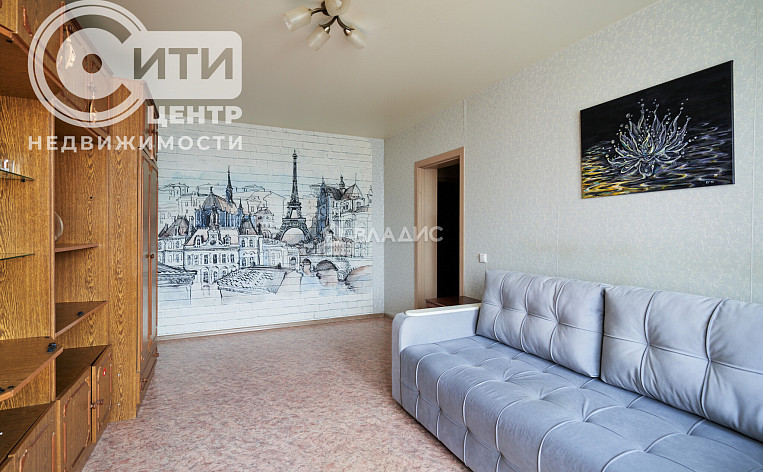 1-Комнатная квартира 37.00м², эт. 17, фото 24