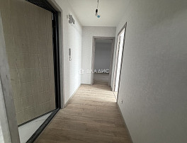 2-Комнатная квартира 58.40м²