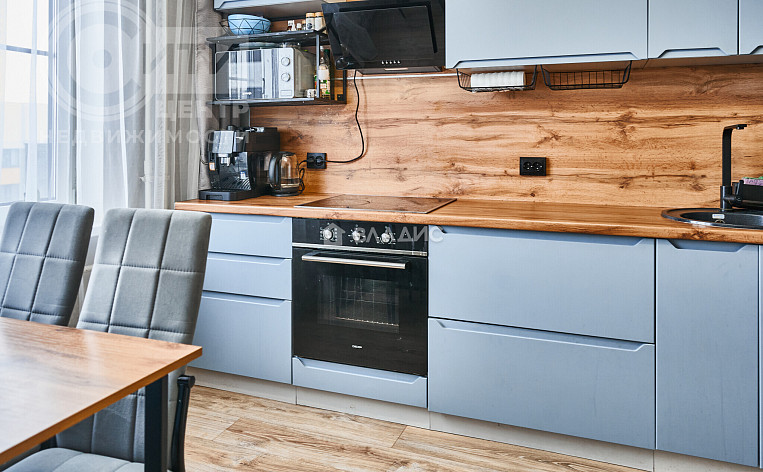 2-Комнатная квартира 60.30м², эт. 17, фото 18