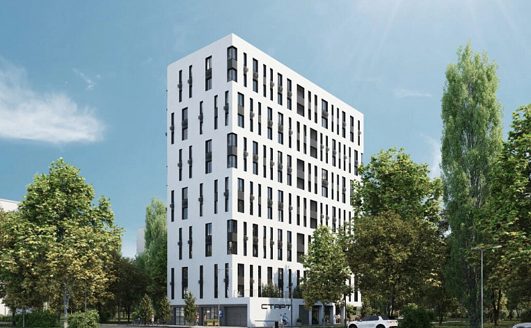 Студия 28.80м², эт. 12, фото 10