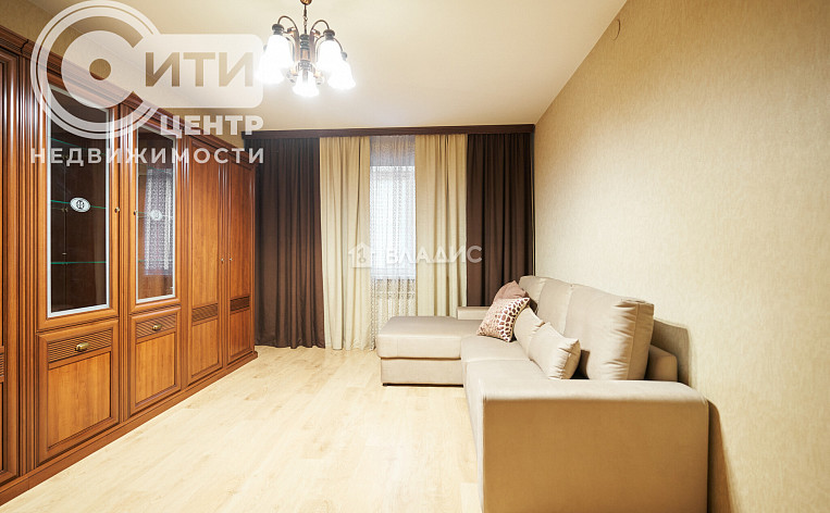 3-Комнатная квартира 81.80м², эт. 6, фото 27