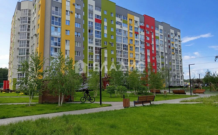 2-Комнатная квартира 66.34м², эт. 5, фото 28