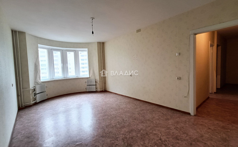 2-Комнатная квартира 58.60м², эт. 4, фото 22