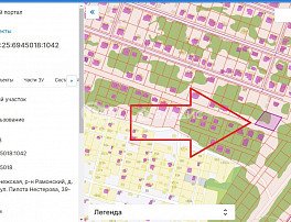 Участок 20.12 сотка