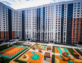 2-Комнатная квартира 59.90м²