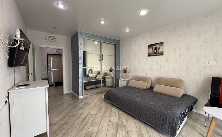 1-Комнатная квартира 51.50м², эт. 13, фото 17