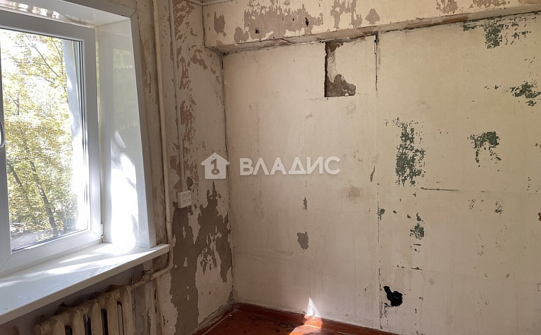 1-Комнатная квартира 25.20м², эт. 3, фото 40