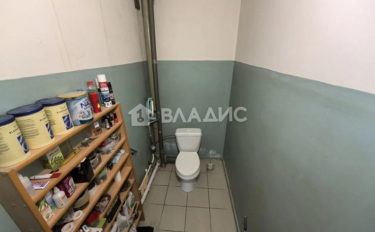 3-Комнатная квартира 101.00м², эт. 3, фото 15