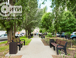 3-Комнатная квартира 61.10м²