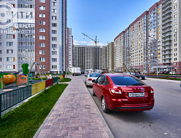 3-комнатная квартира, 78.4 м2