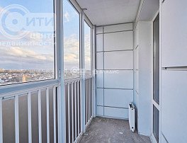 3-комнатная квартира, 83.6 м2
