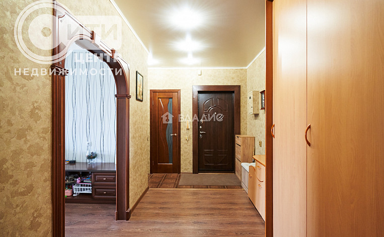 3-Комнатная квартира 88.80м², эт. 9, фото 32