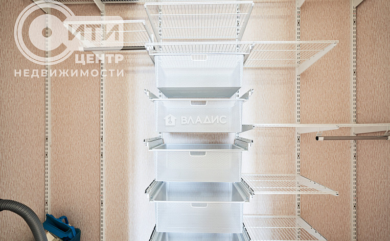 1-Комнатная квартира 33.80м², эт. 13, фото 30
