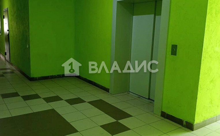 1-Комнатная квартира 33.40м², эт. 4, фото 20